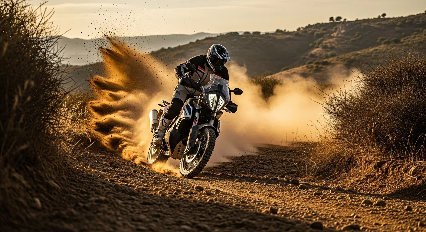 Off-Road Riding
