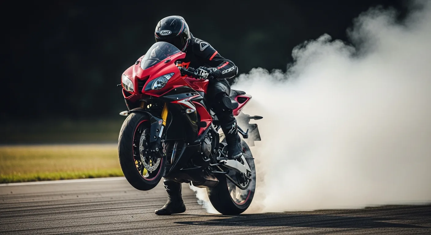 Stunt Riding